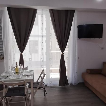 Mike Studio Mamaia Nord Apartment Năvodari Exterior foto