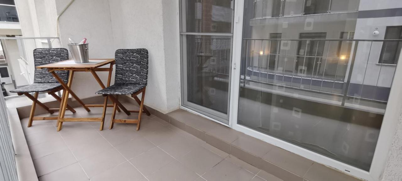 Mike Studio Mamaia Nord Apartment Năvodari Exterior foto