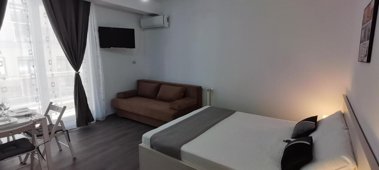 Mike Studio Mamaia Nord Apartment Năvodari Exterior foto